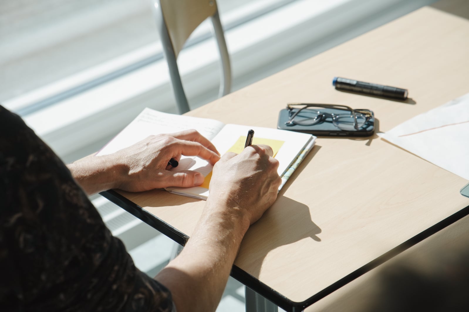 Bertille Chéret photographe vidéaste nancy